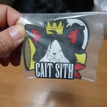 CAIT SITH 아크릴 키링