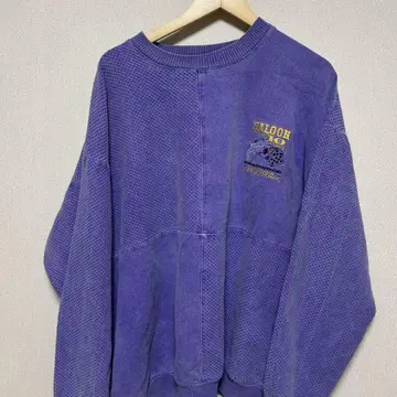 90s WEK THE WORLD SWEAT USA제