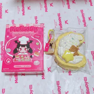 Mellojoy DIYJOJO 판타지 베이커리 곰의 꿈의 월드