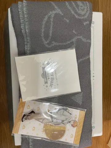니지산지 윈터 데이트 우사미 리토 세트