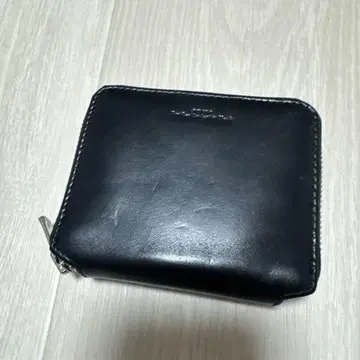 JOYA 블랙 가죽 지갑