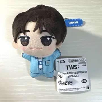 TWS SD 인형 SHINYU 신유