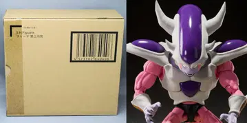 드래곤볼 Z S.H.Figuarts 프리저 제3형태 운송 상자 새상품