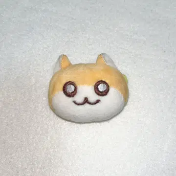 쿠소함짱 인형 배지 봉제 인형 배지