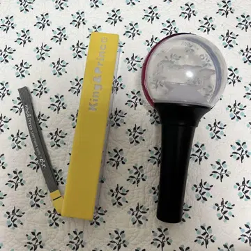 King & Prince 킹프리 응원봉 2개 세트