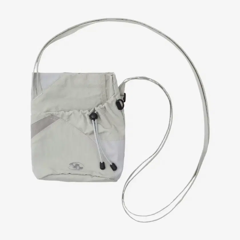 SAN SAN GEAR | 산산기어 Sansan Gear Crossbody Bag Warm Gray