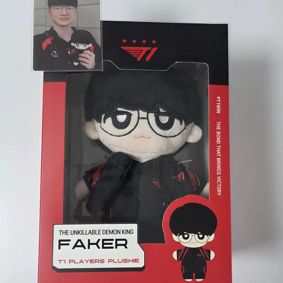 T1 T1 Zeus Doll on Bunjang Global Site.
