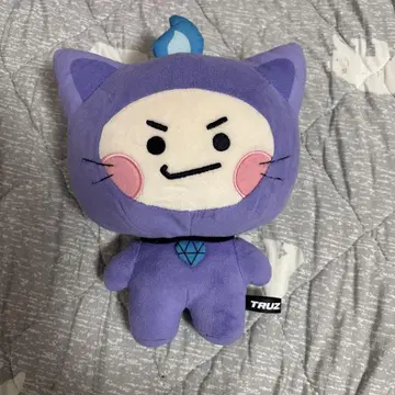TRUZ CHILLI 봉제 인형
