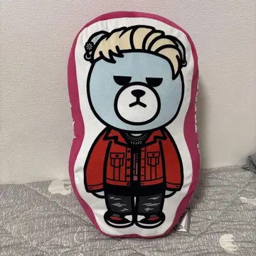 KRUNK x TREASURE 봉제 인형 체형석