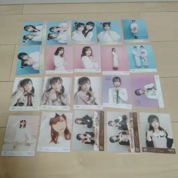 미야세 레나 나나니지 브로마이드 20장