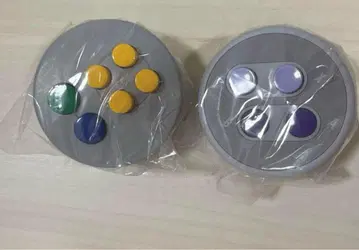 컨트롤러 버튼 컬렉션 2 Nintendo64 AB 버튼, C 버튼