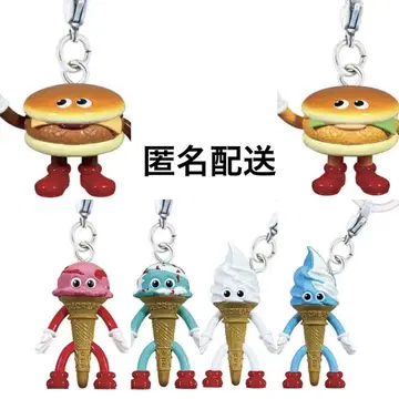 FLAVORS 메지루시 액세서리 전 6종