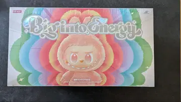 THE MONSTERS Big into Energy 봉제 인형 펜던트
