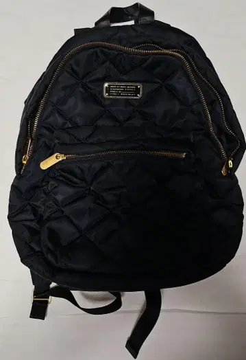 마크제이콥스 MARC BY MARC JACOBS 블랙 백팩