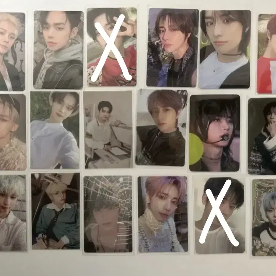 K-POP+アジア TOMORROW X TOGETHER - txt soobin poca set RARE SOOBIN TXT CHIKAI 誓い POPUP Photocard PC TOMORROW X