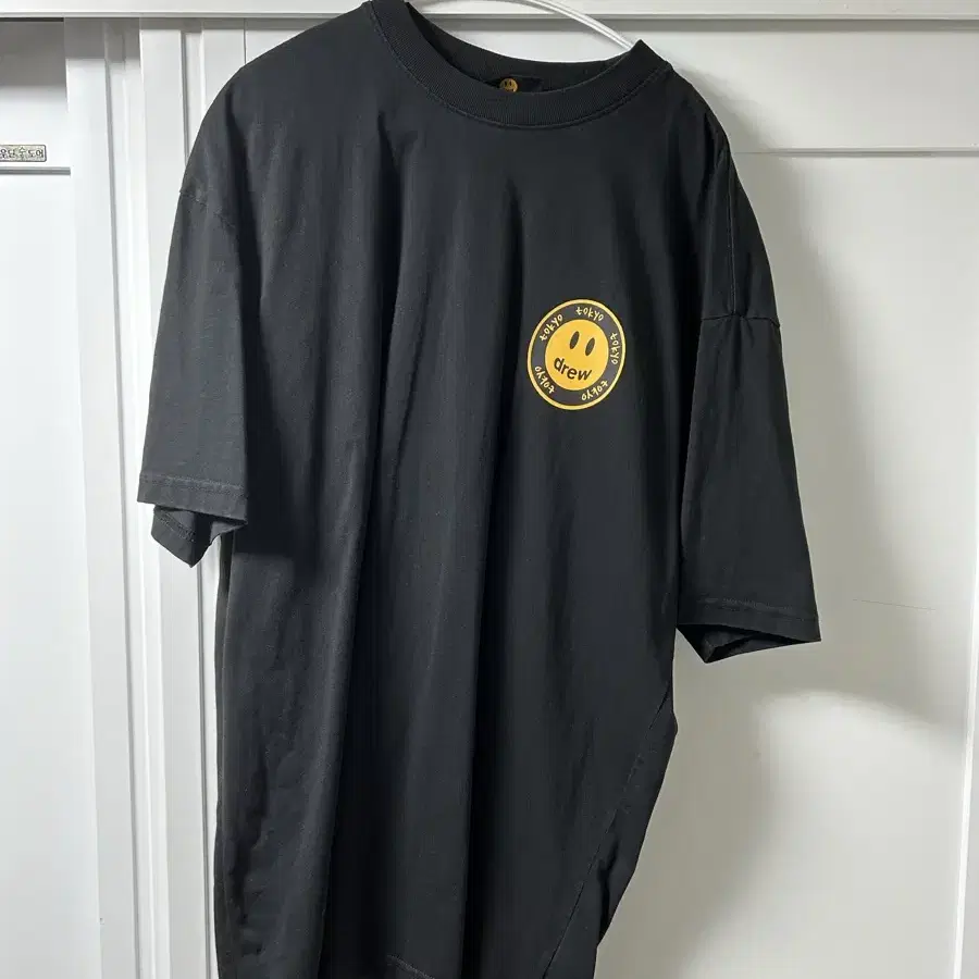 Drew House Tokyo Pop-Up Limited Edition T-shirt on Bunjang