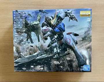 철혈의 오펀스 건담 발바토스 MG 1/100 스케일
