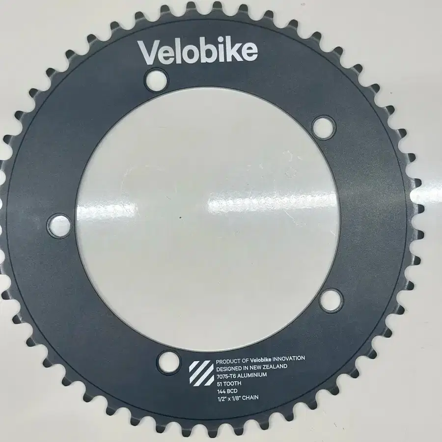 Velobike Elite Track Chainring 49t 厚歯 Elite Track Chainring