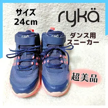 ryka 라이카 댄스용 신발 운동용 24cm 새상품급