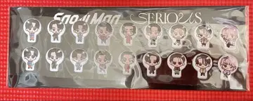 스노푸쿠 씰 SERIOUS ver 세트