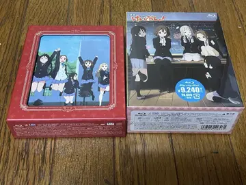 케이온! 블루레이 BOX & 영화 케이온!