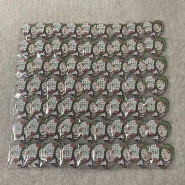비바 렌 XlamV 하트 캔뱃지 미칸 진타로 진타로