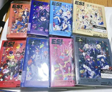 TV 애니메이션 앙상블 스타즈! Blu-ray 전권