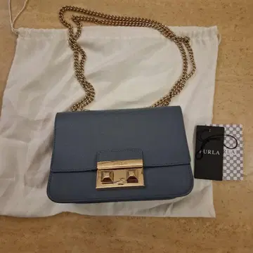 FURLA 메트로폴리스 숄더백