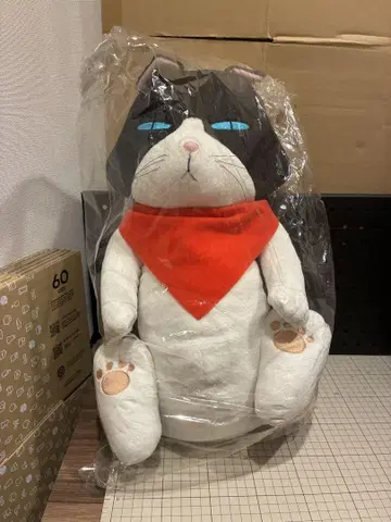 냥코이!  봉제 인형