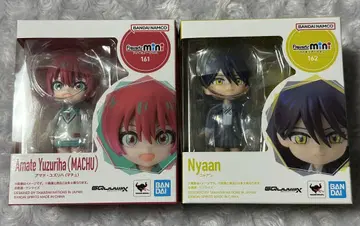 건담 GQuuuuuuX 피규어 예술 미니 마추 냐안