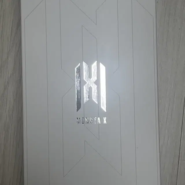 몬스타엑스 응원봉 몬둥이 3 단순개봉 양도합니다