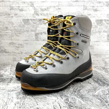 가르몬트 마운틴 가이드 GTX 설산용 등산화 25.5cm 그레이 단종