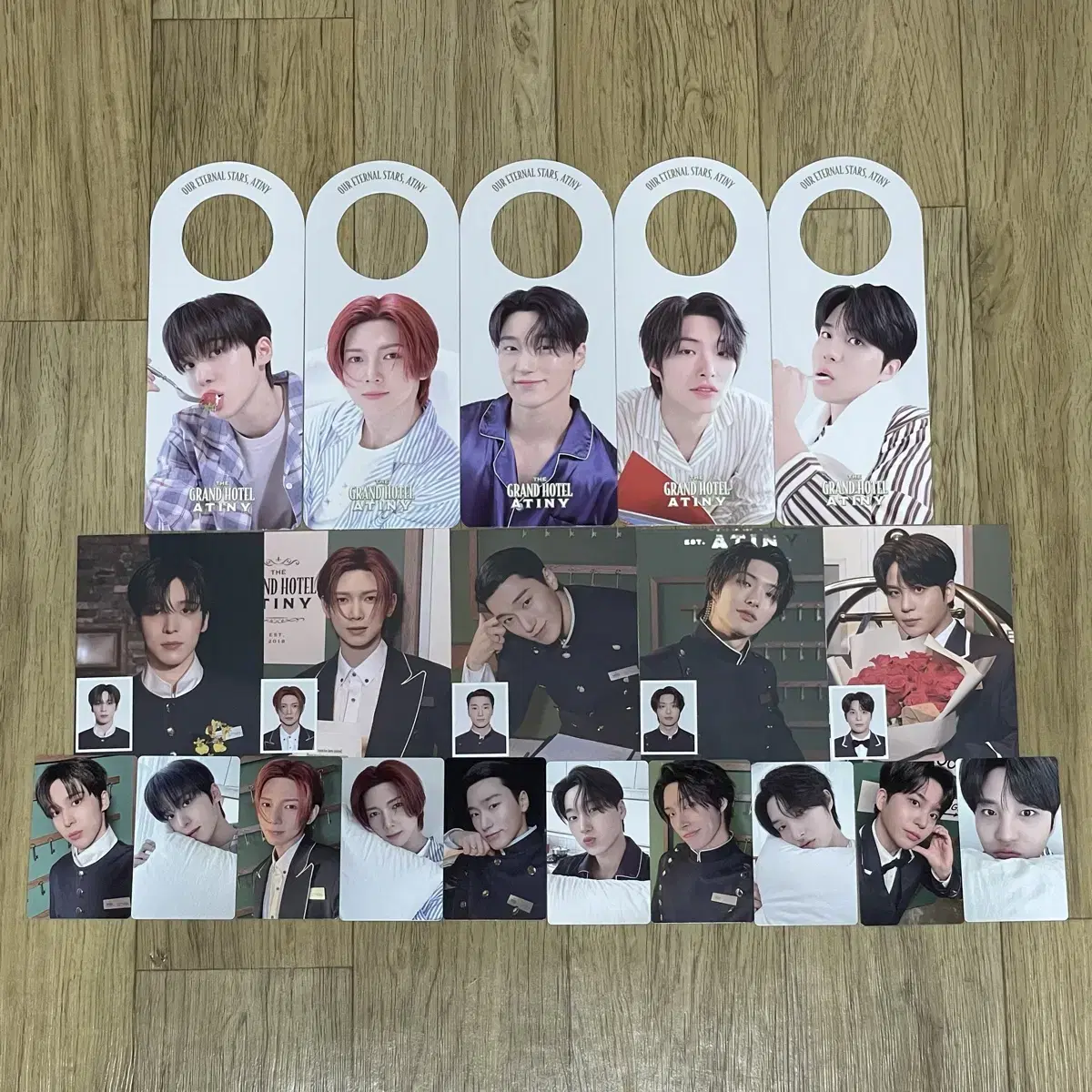 ATEEZ | 에이티즈 (Fees apply) Ateez Atiny 6th Gen Membership