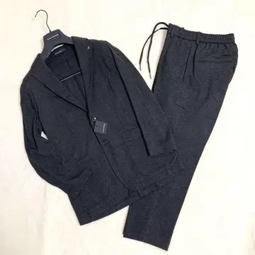 TAGLIATORE 레이온 나일론 저리 셋업 수트