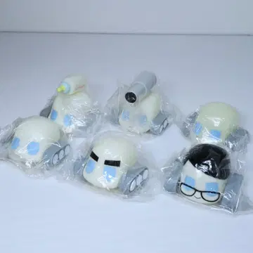 부드러운 탱크 소프트 비닐 컬렉션 묶음 판매 라레코