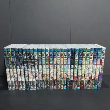 Dr.STONE 26권 세트 닥터 스톤 소설