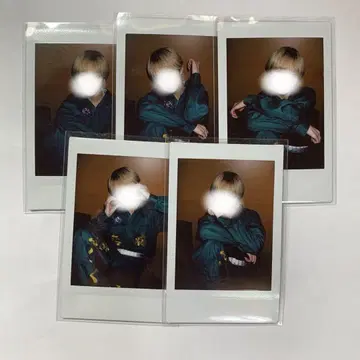 라부시쿠 료 폴라로이드 2