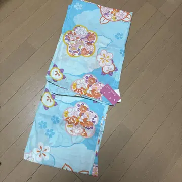 새상품 유카타