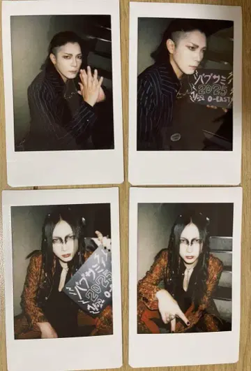 아루루캉 폴라로이드