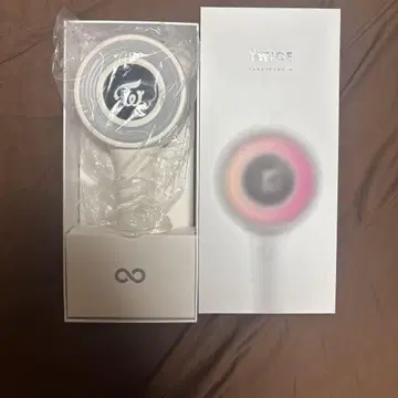 TWICE 응원봉 박스 포함 새상품