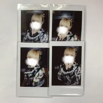 라부시쿠 료 폴라로이드 5