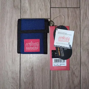 Manhattan Portage 3단 폴더형 지갑