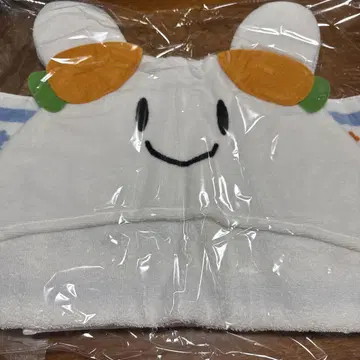 우사다 페코라 야생 토끼 타월