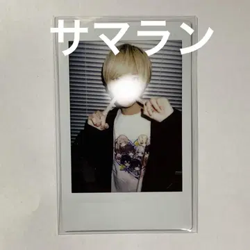라부시쿠 료 폴라로이드 7