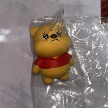 디즈니 나카나이 몬 그 첫 번째 푸우 가챠가챠