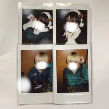 라부시쿠 료 폴라로이드 8