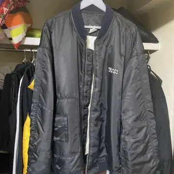 Sean John MA-1 플라이트 자켓 2XL