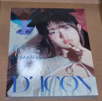 IVE DICON B 버전 레이