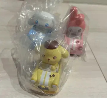 산리오 Sanrio 토미카 폼폼푸딩 마이멜로디 시나모롤