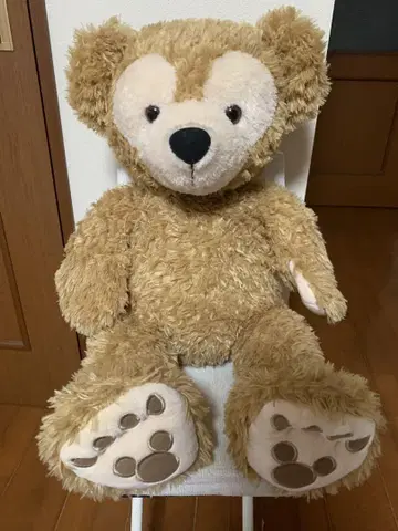 닷피 Duffy 봉제 인형 M 사이즈 디즈니 디즈니씨